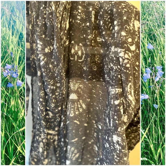 🌿Scarf - Picture 2 of 3